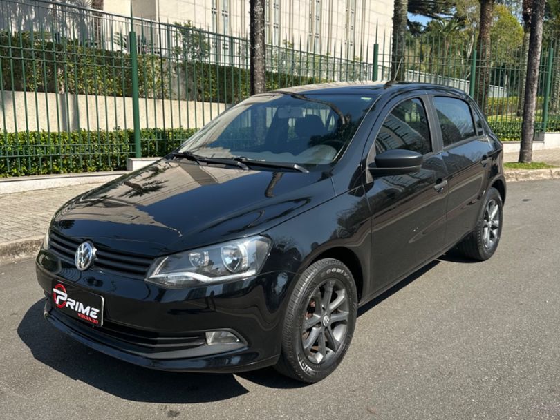 VolksWagen Gol City (Trend) 1.6 Mi T.Flex 8V 4p
