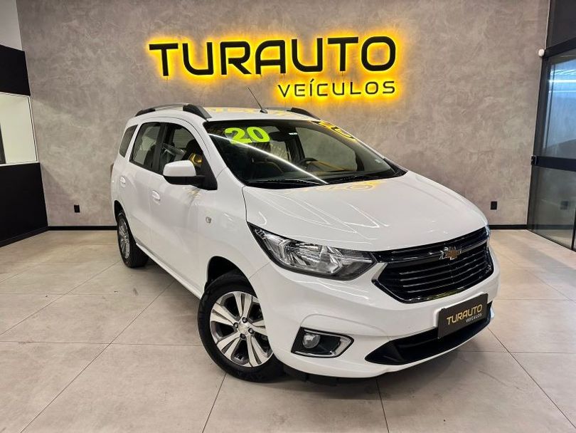 Chevrolet SPIN PREMIER 1.8 8V Econo.Flex 5p Aut.