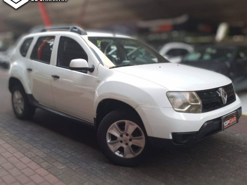 Renault DUSTER Expression 1.6 Hi-Flex 16V Mec.