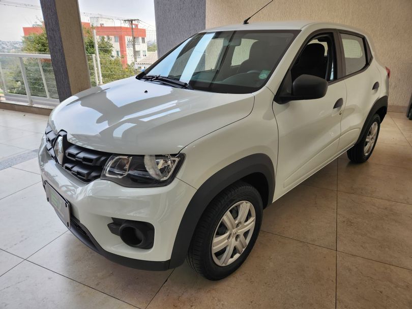 Renault KWID Zen 1.0 Flex 12V 5p Mec.