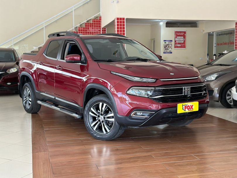 Fiat Toro Freedom 1.3 T270 4x2 Flex Aut.