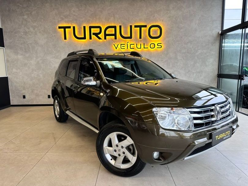 Renault DUSTER Dynamique 1.6 Flex 16V Mec.
