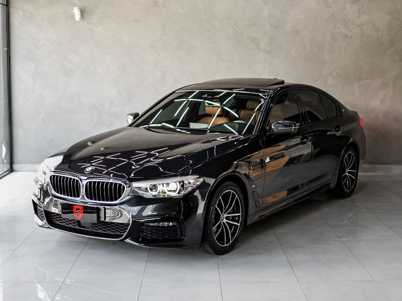 BMW 530e M Sport 2.0 Turbo Aut. (Híbrido)