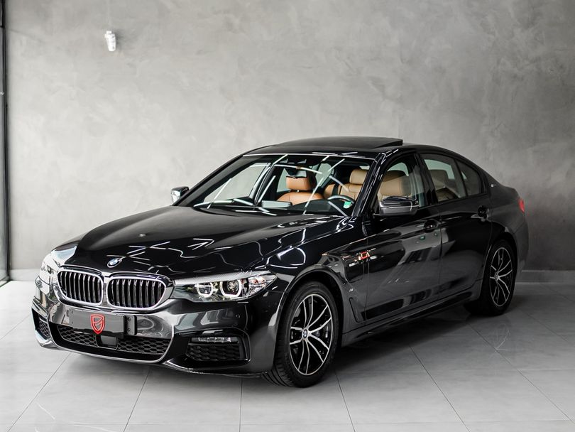 BMW 530e M Sport 2.0 Turbo Aut. (Híbrido)