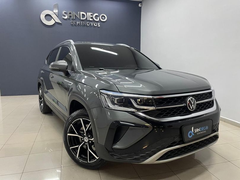 VolksWagen TAOS Highline 1.4 250 TSI Flex Aut.