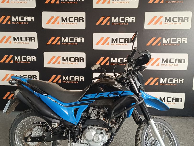 HONDA NXR 160 BROS ESDD FLEXONE
