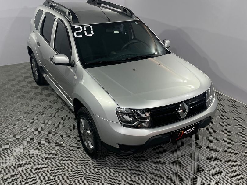 Renault DUSTER Authent. 1.6 Flex 16V Aut.
