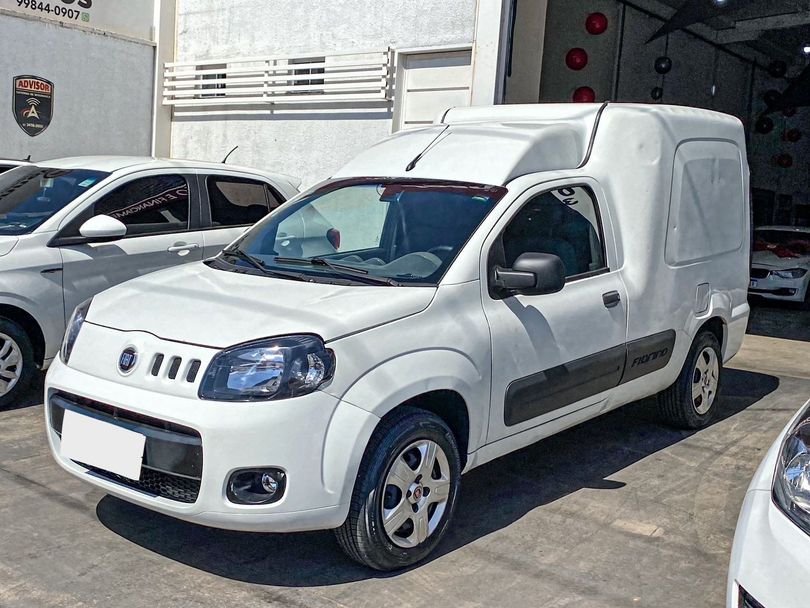 Fiat Fiorino Furgão EVO 1.4 Flex 8V 2p