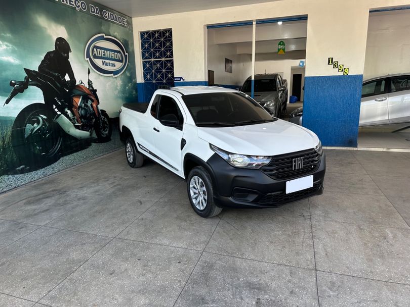 Fiat Strada Endurance 1.4 Flex 8V CS Plus