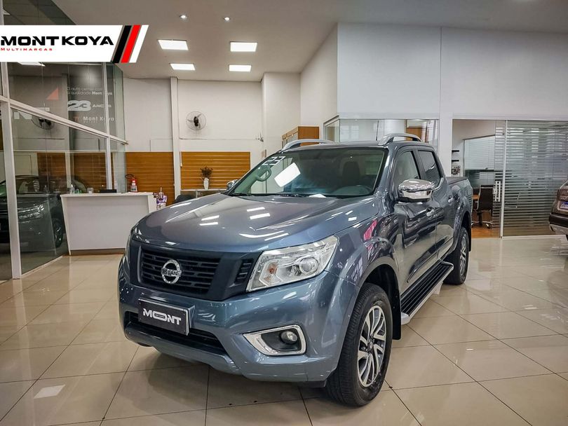 Nissan Frontier LE CD 4x4 2.3 Bi-TB Diesel Aut.