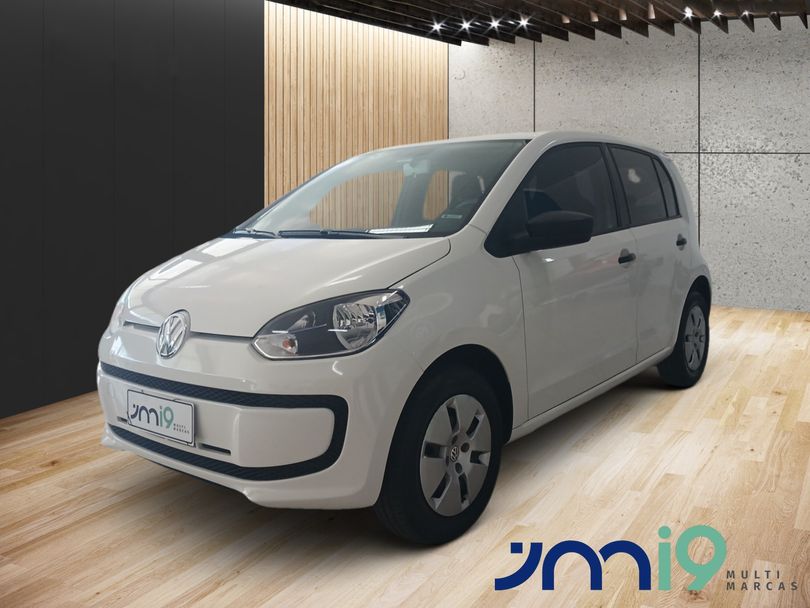 VolksWagen up! take 1.0 Total Flex 12V 5p