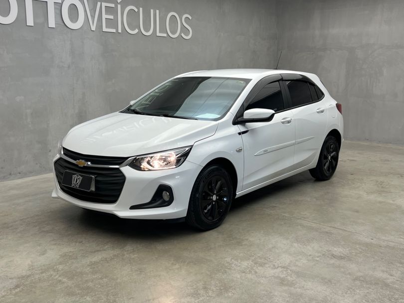 Chevrolet ONIX HATCH LT 1.0 12V TB Flex 5p Mec.