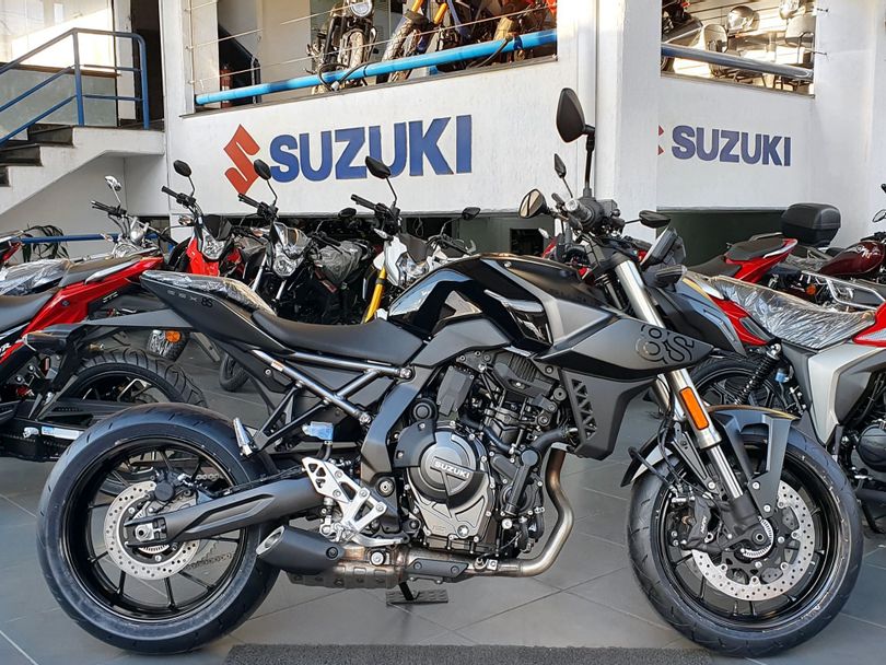 SUZUKI Motos GSX-8S