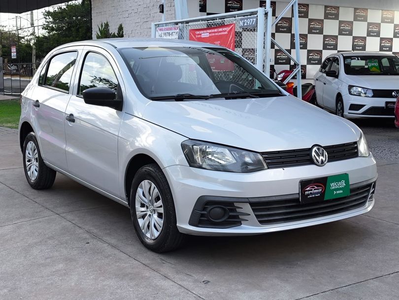 VolksWagen Gol Trendline 1.6 T.Flex 8V 5p