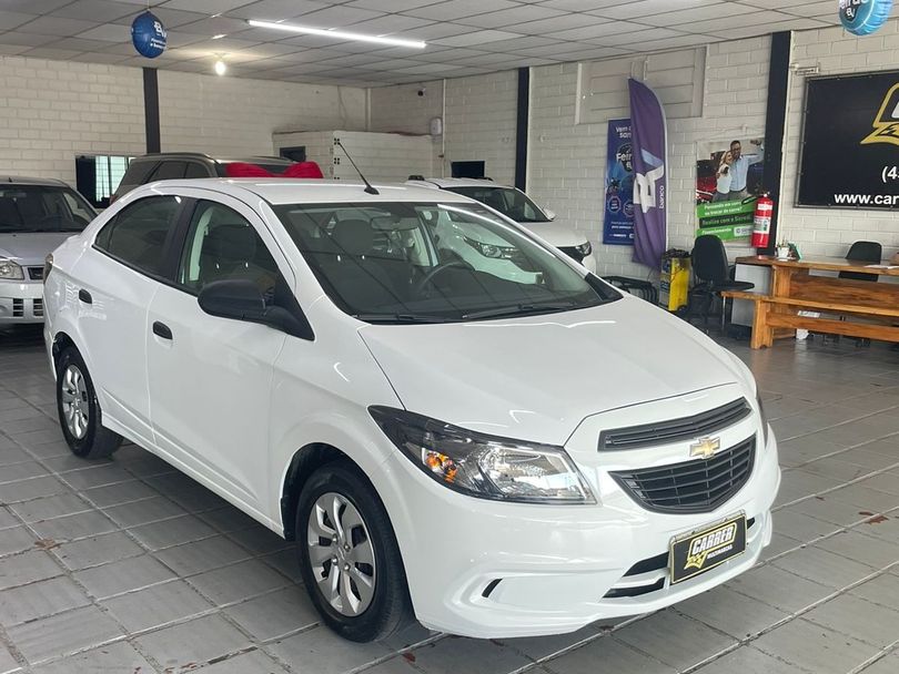 Chevrolet PRISMA Sed. Joy/ LS 1.0 8V FlexPower 4p