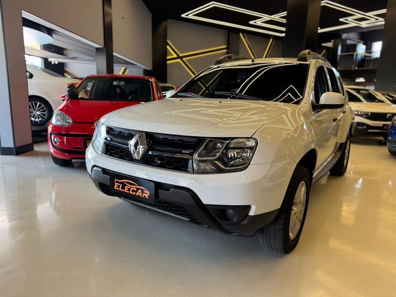 Renault DUSTER Expression 1.6 Hi-Flex 16V Mec.