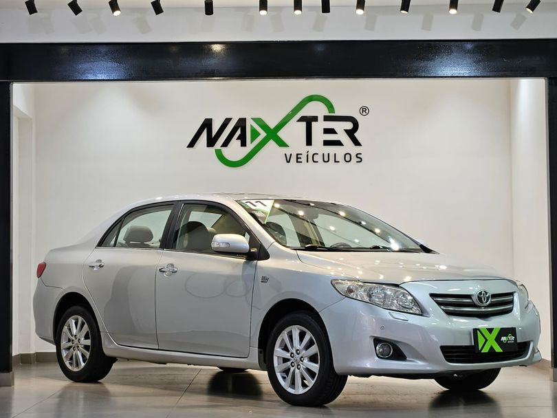 Toyota Corolla ALTIS/A.Premiu. 2.0 Flex 16V Aut