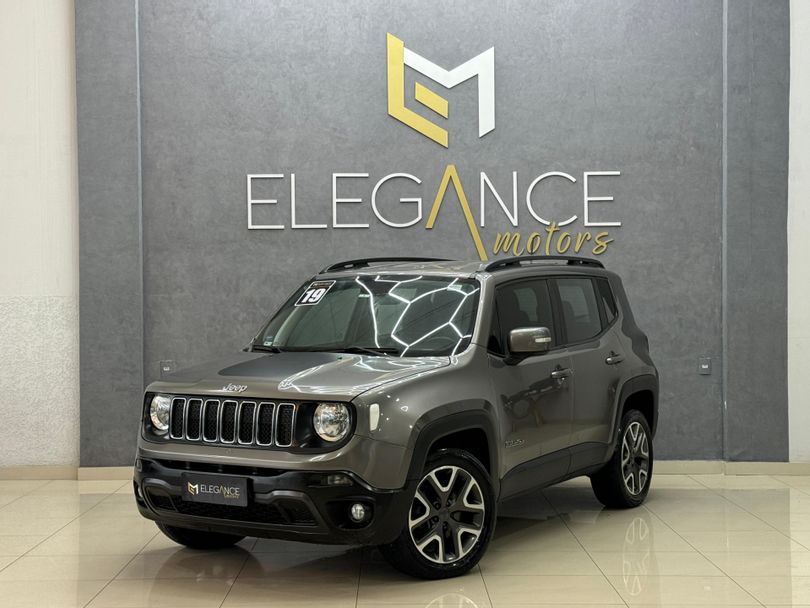 Jeep Renegade Longitude 2.0 4x4 TB Diesel Aut