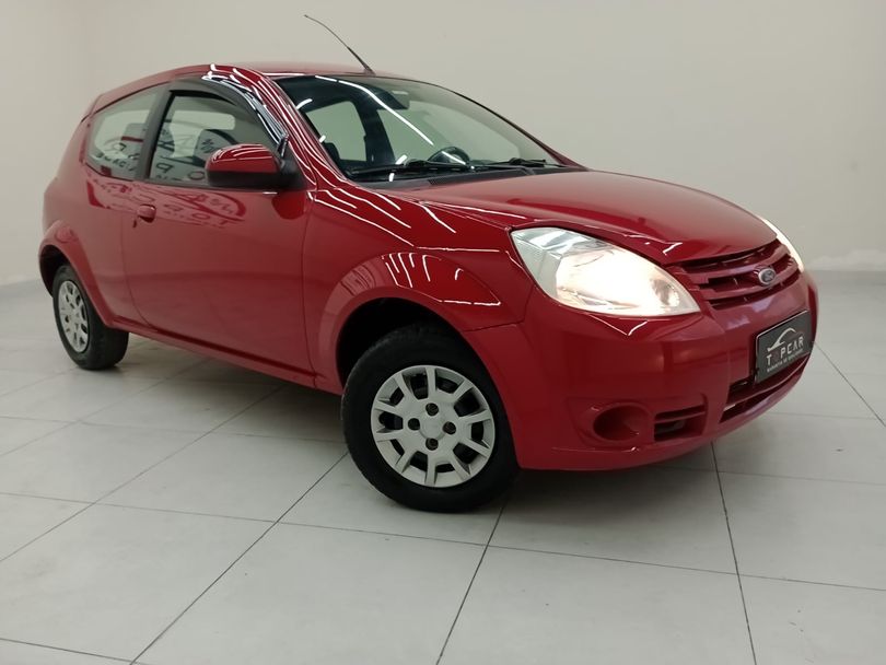 Ford Ka 1.0 8V/1.0 8V ST Flex 3p