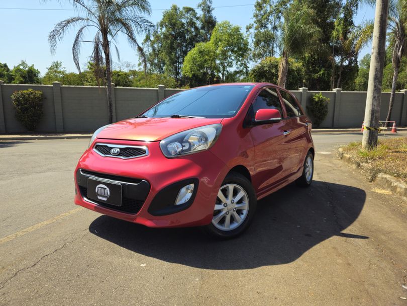 Kia Motors Picanto EX 1.1/1.0/ 1.0 Flex Aut.