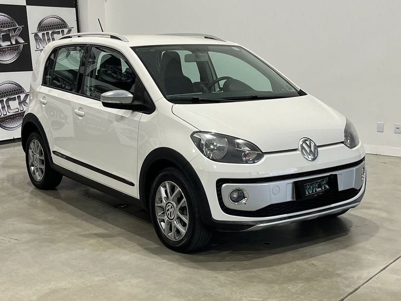 VolksWagen up! cross 1.0 TSI Total Flex 12V 5p