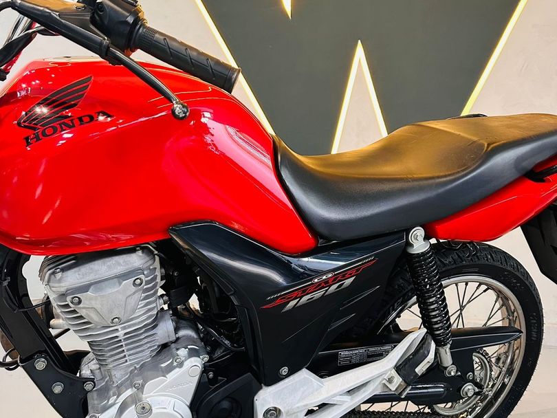 HONDA CG 160 START