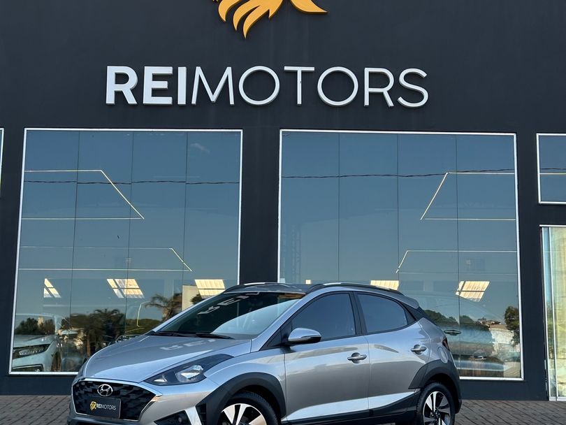 Hyundai HB20X Evolution 1.6 Flex 16V Aut.