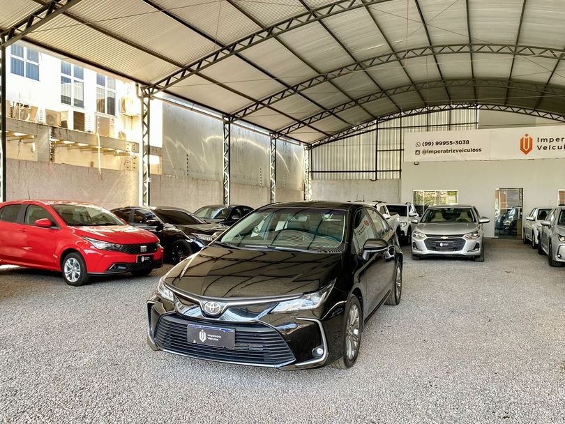 Toyota Corolla XEi 2.0 Flex 16V Aut.