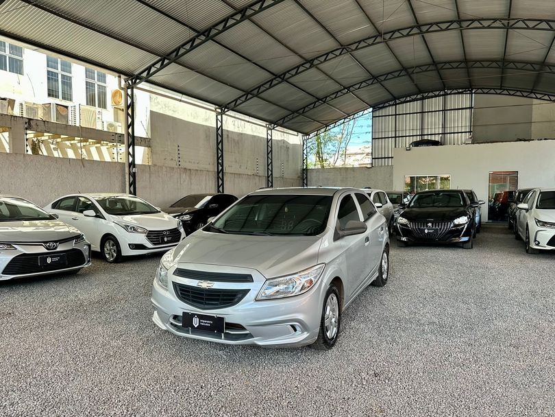 Chevrolet ONIX HATCH Joy 1.0 8V Flex 5p Mec.