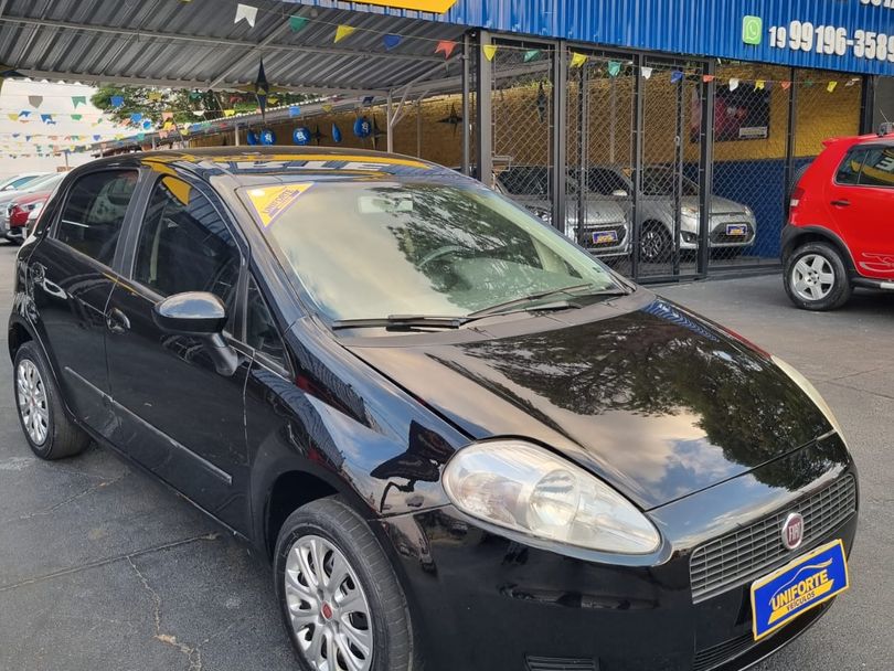Fiat Punto  ELX 1.4 Fire Flex 8V 5p