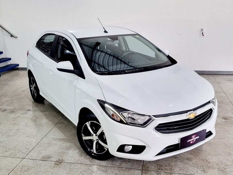 Chevrolet ONIX HATCH LTZ 1.4 8V FlexPower 5p Aut.