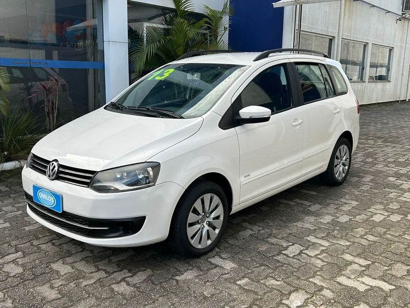 VolksWagen SPACEFOX  TREND I MOTION 1.6 T. Flex 8V