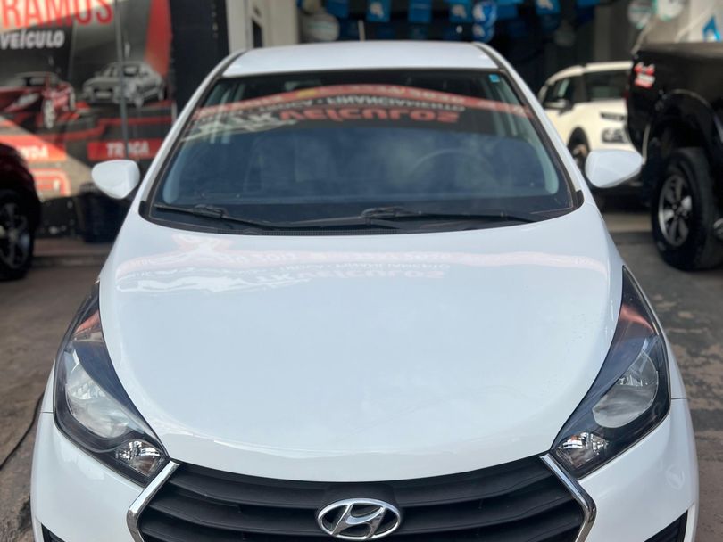 Hyundai HB20 C.Style/C.Plus 1.6 Flex 16V Aut.