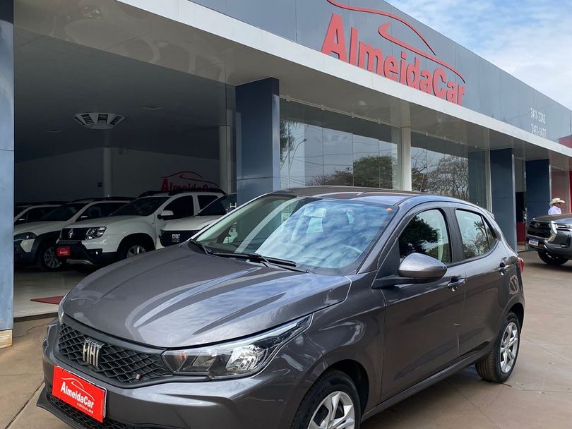 Fiat ARGO DRIVE 1.0 6V Flex