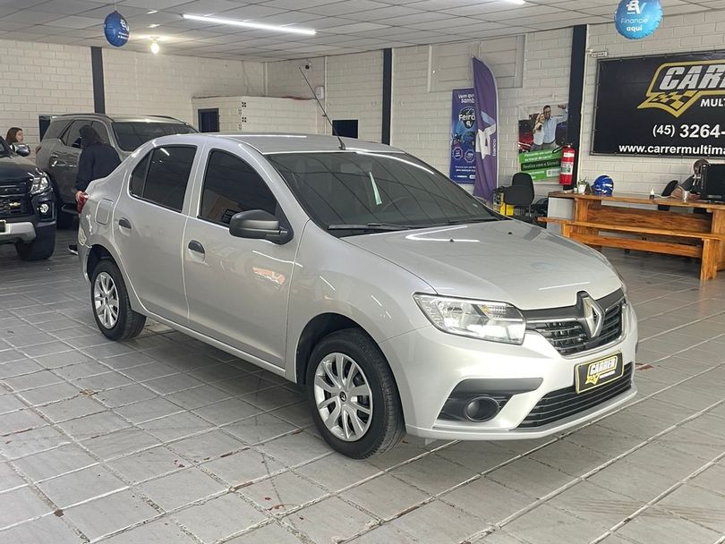 Renault LOGAN Life Flex 1.0 12V 4p Mec.