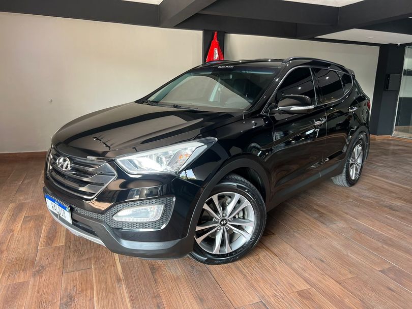 Hyundai Santa Fe/GLS 3.3 V6 4X4 Tiptronic