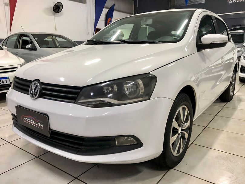 VolksWagen Gol (novo) 1.0 Mi Total Flex 8V 4p
