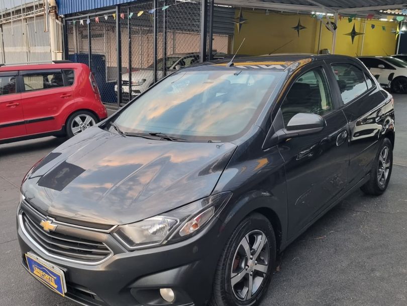 Chevrolet ONIX HATCH LTZ 1.4 8V FlexPower 5p Aut.