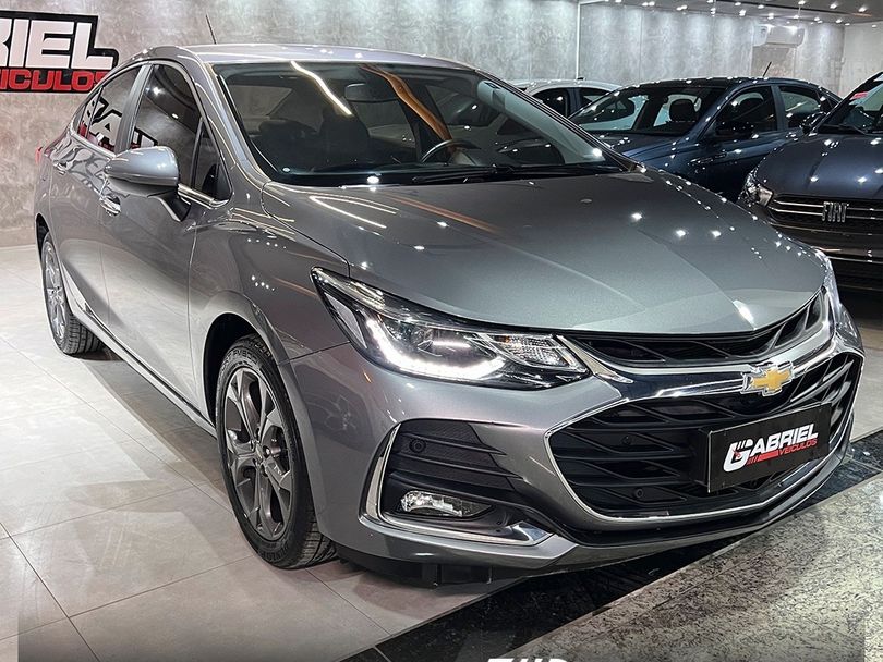 Chevrolet CRUZE LTZ 1.4 16V Turbo Flex 4p Aut.