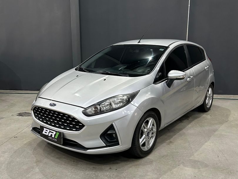 Ford Fiesta SE 1.6 16V Flex 5p