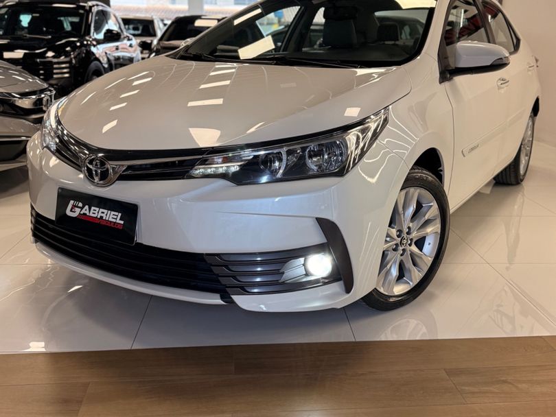 Toyota Corolla XEi 2.0 Flex 16V Aut.