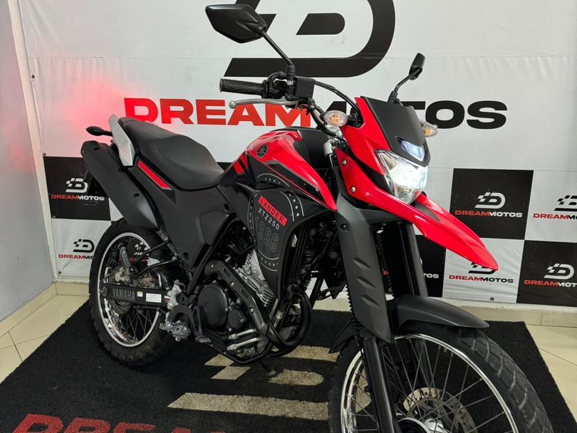 YAMAHA XTZ 250 LANDER 249cc/LANDER BLUEFLEX/ABS