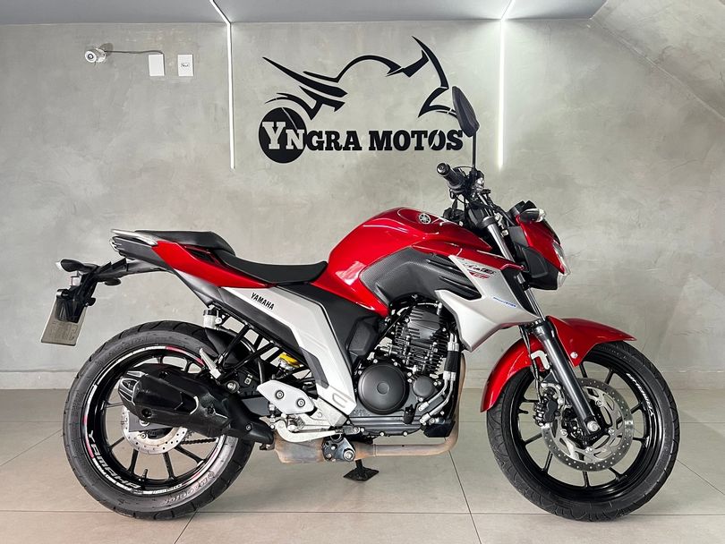 YAMAHA FZ25 250 FAZER FLEX