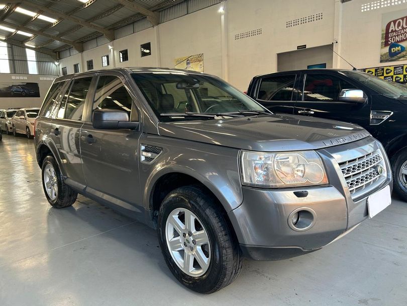 Land Rover FREELANDER 2 S I 6