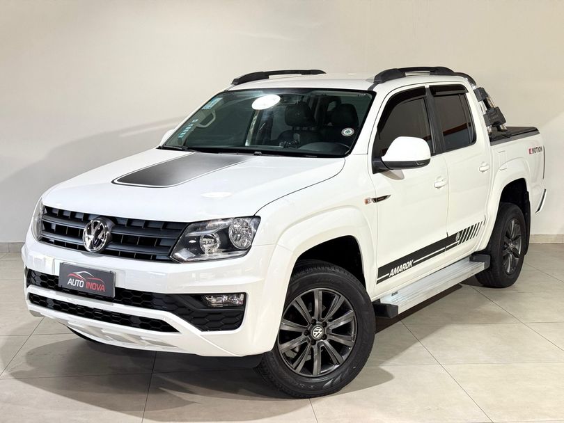 VolksWagen AMAROK CD2.0 16V/S CD2.0 16V TDI 4x4 Die