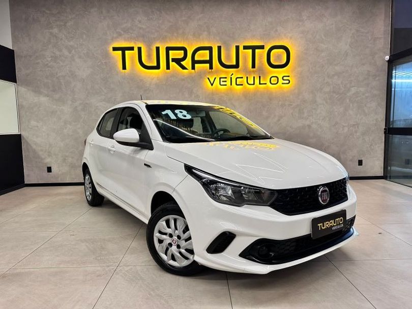 Fiat ARGO DRIVE 1.0 6V Flex