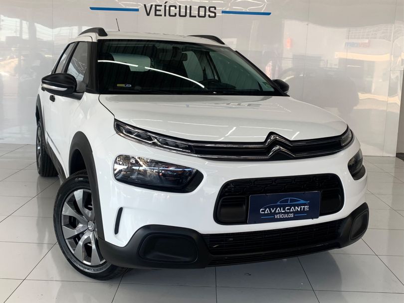 Citroën C4 CACTUS FEEL Bus. 1.6 Flex Aut.