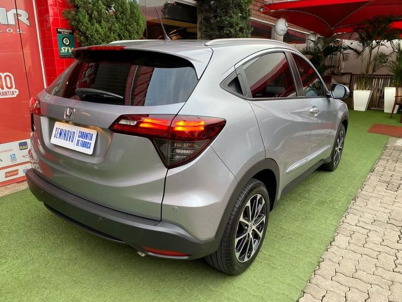 Honda HR-V EXL 1.8 Flexone 16V 5p Aut.