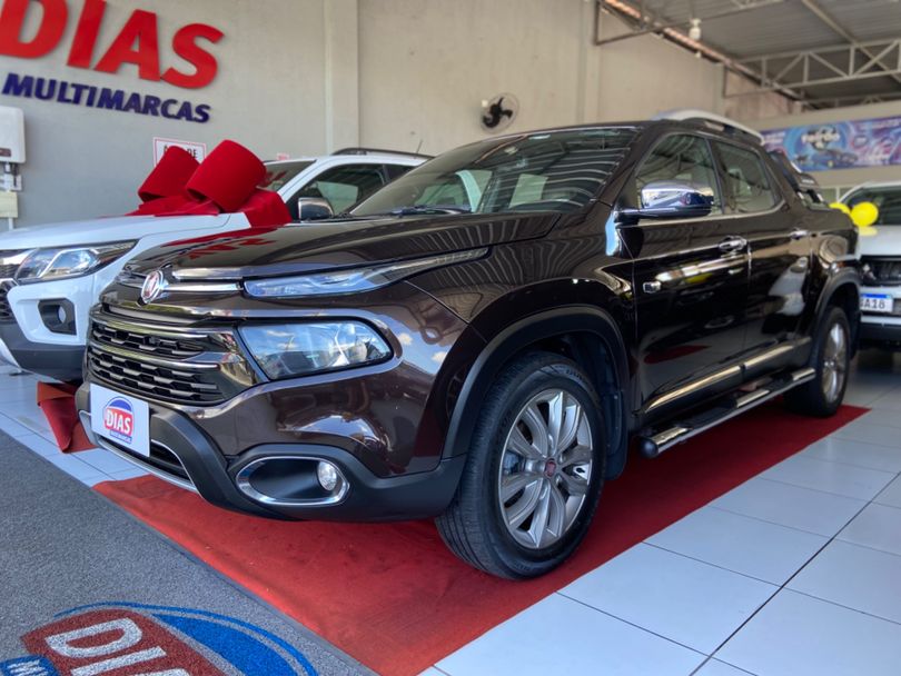 Fiat Toro Ranch 2.0 16V 4x4 Diesel Aut.