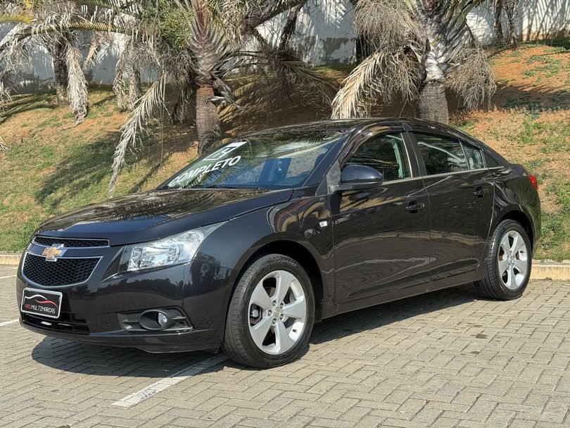 Chevrolet CRUZE HB Sport LT 1.8 16V FlexP. 5p Aut